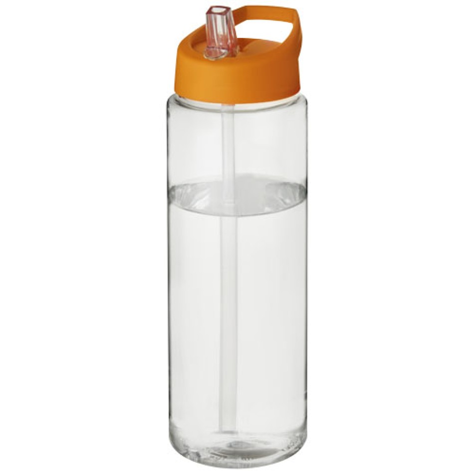 Borraccia sportiva H2O Active® Vibe da 850 ml con coperchio con beccuccio Gadget.it