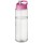 Borraccia sportiva H2O Active® Vibe da 850 ml con coperchio con beccuccio