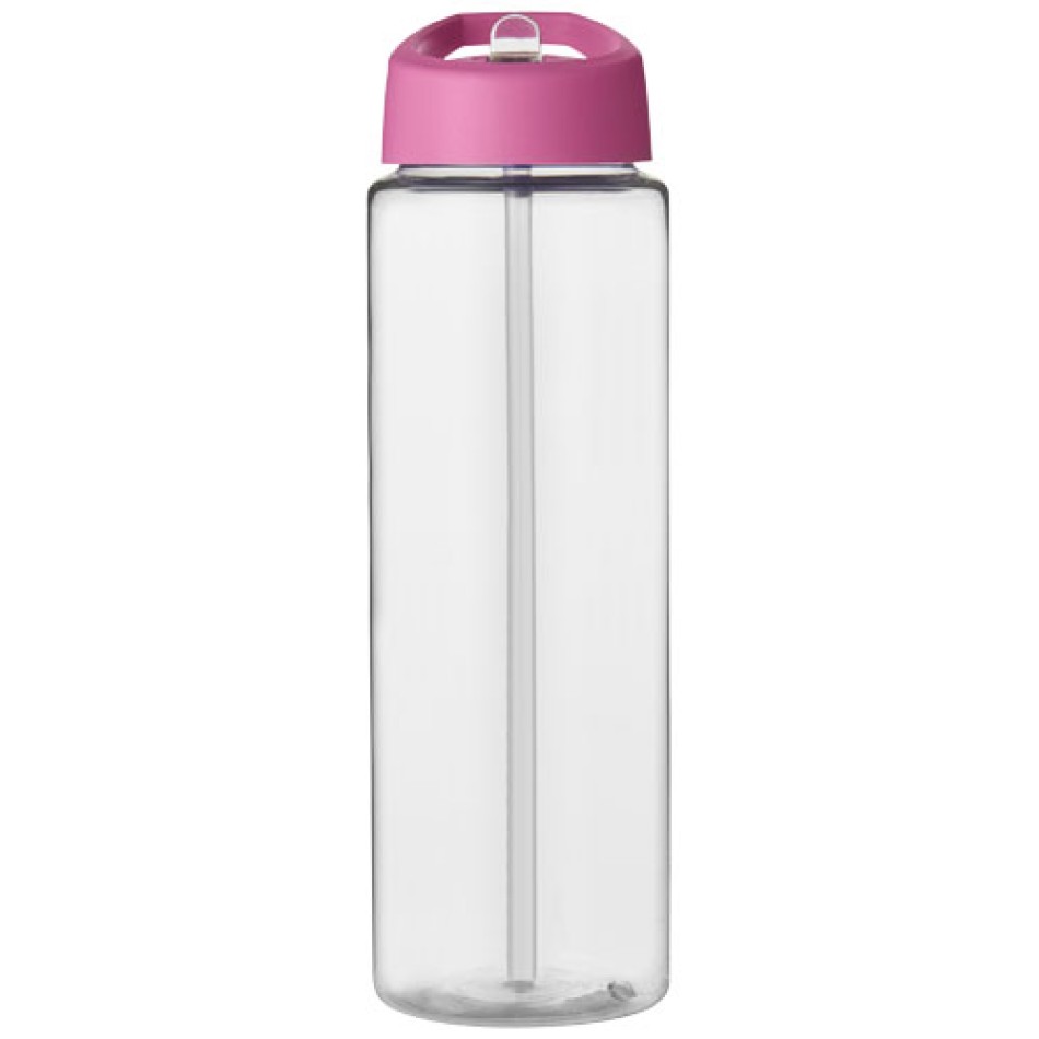 Borraccia sportiva H2O Active® Vibe da 850 ml con coperchio con beccuccio Gadget.it