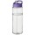 Borraccia sportiva H2O Active® Vibe da 850 ml con coperchio con beccuccio