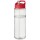 Borraccia sportiva H2O Active® Vibe da 850 ml con coperchio con beccuccio