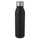 Borraccia sportiva Harper da 700 ml in acciaio inossidabile con anello in metallo Gadget.it