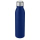 Borraccia sportiva Harper da 700 ml in acciaio inossidabile con anello in metallo Gadget.it