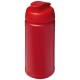 Borraccia sportiva in materiale riciclato con coperchio a scatto da 500 ml Baseline Gadget.it