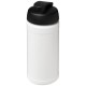 Borraccia sportiva in materiale riciclato con coperchio a scatto da 500 ml Baseline Gadget.it