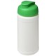 Borraccia sportiva in materiale riciclato con coperchio a scatto da 500 ml Baseline Gadget.it