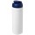 Borraccia sportiva in materiale riciclato con coperchio a scatto da 750 ml Baseline Rise