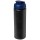 Borraccia sportiva in materiale riciclato con coperchio a scatto da 750 ml Baseline Rise