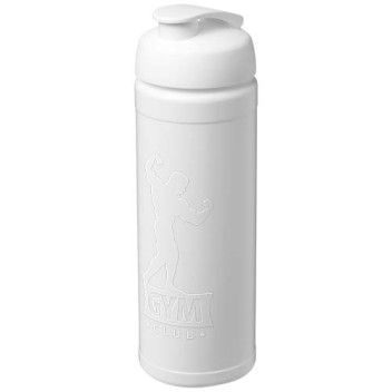 Borraccia sportiva in materiale riciclato con coperchio a scatto da 750 ml Baseline Rise Gadget.it