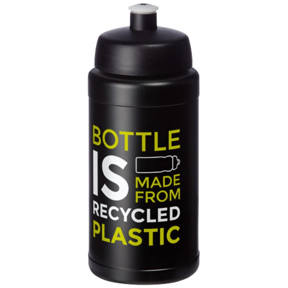 Borraccia sportiva in materiale riciclato da 500 ml Baseline Gadget.it