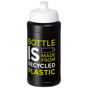 Borraccia sportiva in materiale riciclato da 500 ml Baseline Gadget.it