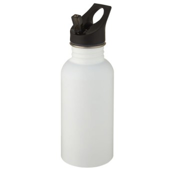 Borraccia sportiva Lexi da 500 ml in acciaio inossidabile Gadget.it