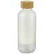 Borraccia sportiva Ziggs da 650 ml in plastica riciclata Gadget.it