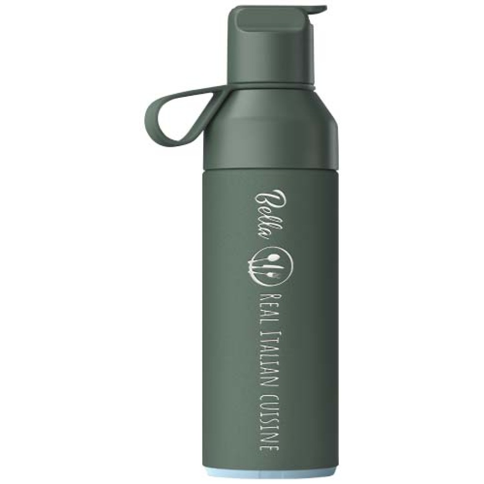 Borraccia termica con isolamento sottovuoto da 500 ml Ocean Bottle GO Gadget.it