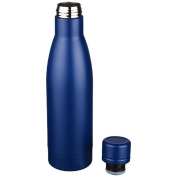 Borraccia termica con isolamento sottovuoto in rame da 500 ml Vasa Gadget.it