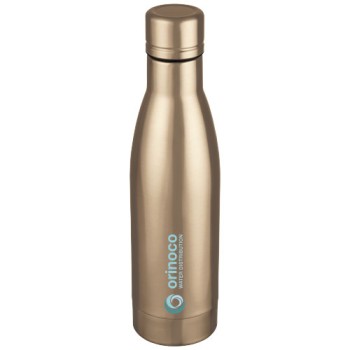 Borraccia termica con isolamento sottovuoto in rame da 500 ml Vasa Gadget.it