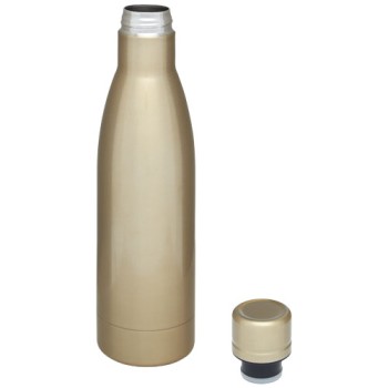 Borraccia termica con isolamento sottovuoto in rame da 500 ml Vasa Gadget.it