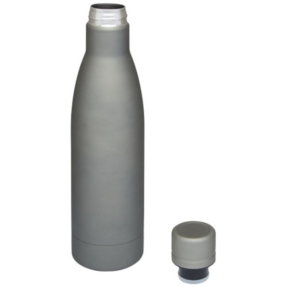 Borraccia termica con isolamento sottovuoto in rame da 500 ml Vasa Gadget.it