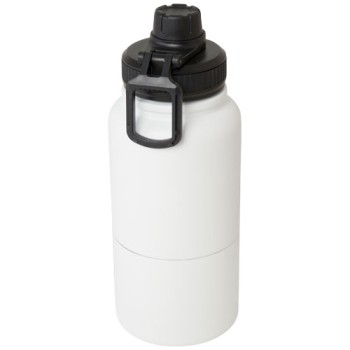 Borraccia termica in acciaio inossidabile certificato RCS da 840 ml Dupeca Gadget.it