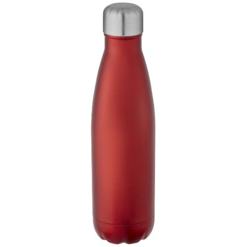 Borraccia termica in acciaio inossidabile con isolamento sottovuoto da 500 ml Cove Gadget.it