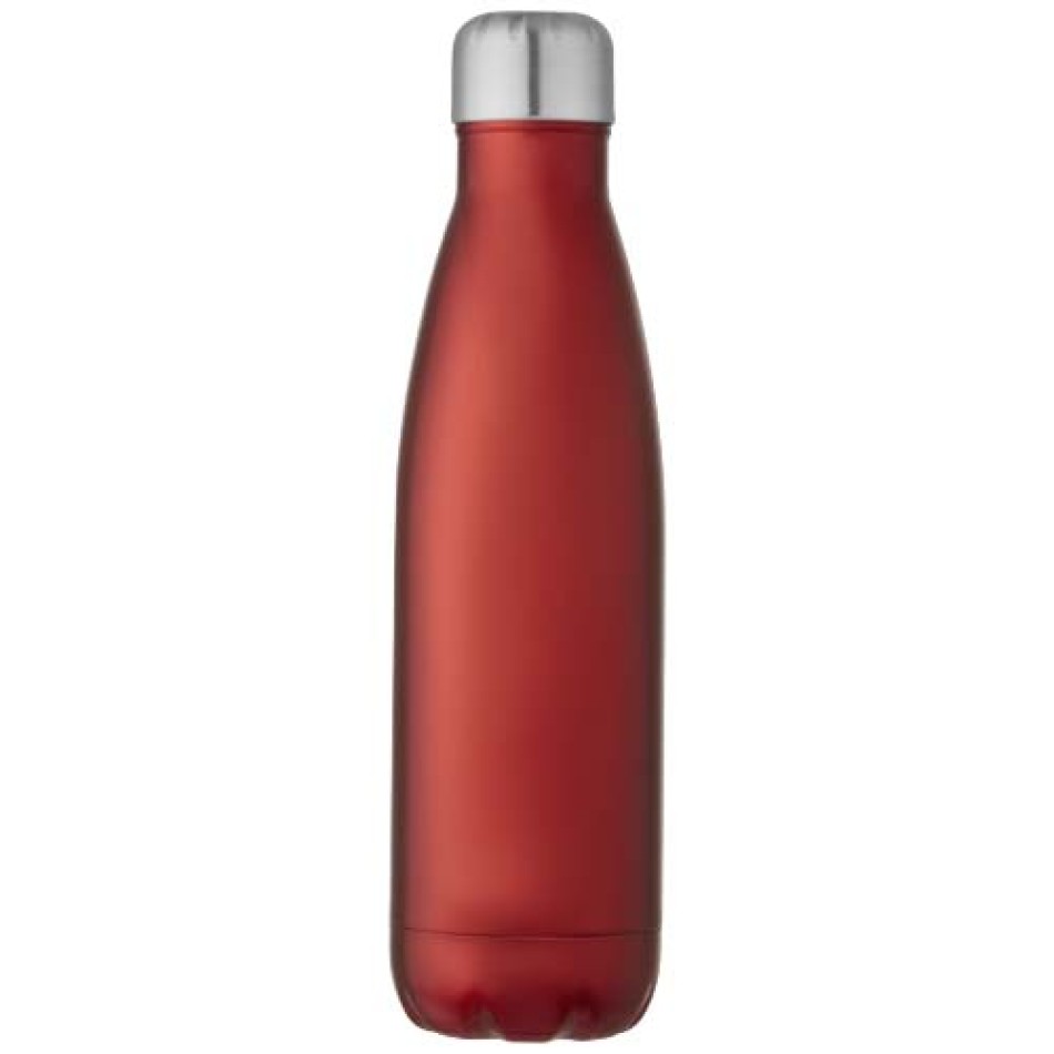 Borraccia termica in acciaio inossidabile con isolamento sottovuoto da 500 ml Cove Gadget.it