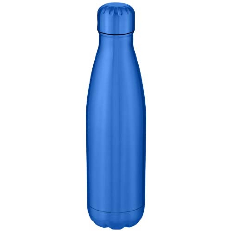 Borraccia termica in acciaio inossidabile con isolamento sottovuoto da 500 ml Cove Gadget.it