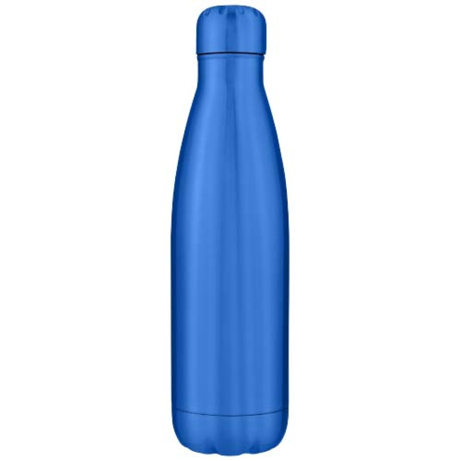 Borraccia termica in acciaio inossidabile con isolamento sottovuoto da 500 ml Cove Gadget.it