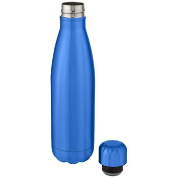 Borraccia termica in acciaio inossidabile con isolamento sottovuoto da 500 ml Cove Gadget.it