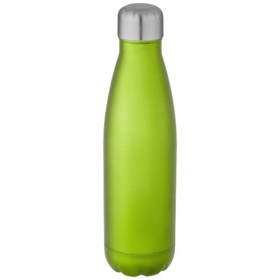 Borraccia termica in acciaio inossidabile con isolamento sottovuoto da 500 ml Cove Gadget.it