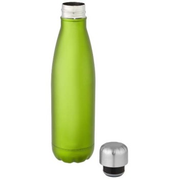 Borraccia termica in acciaio inossidabile con isolamento sottovuoto da 500 ml Cove Gadget.it