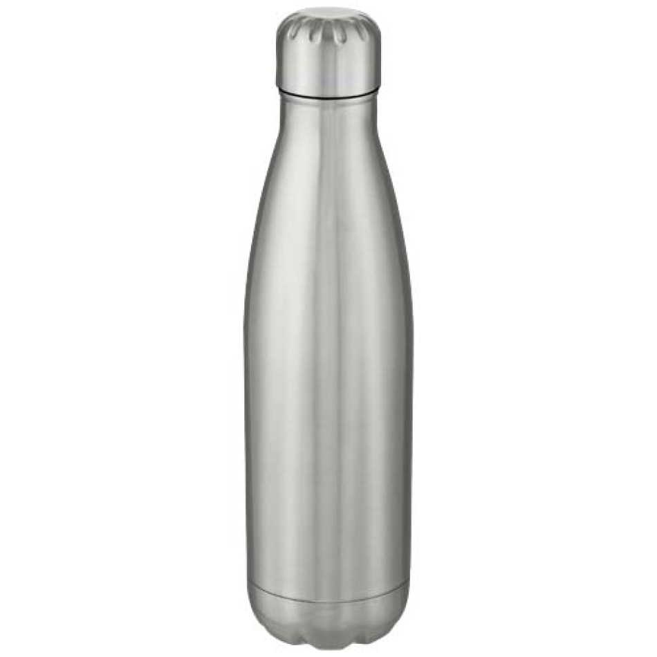 Borraccia termica in acciaio inossidabile con isolamento sottovuoto da 500 ml Cove Gadget.it