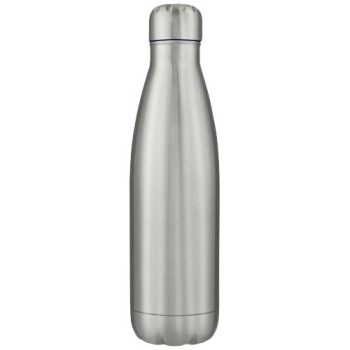 Borraccia termica in acciaio inossidabile con isolamento sottovuoto da 500 ml Cove Gadget.it