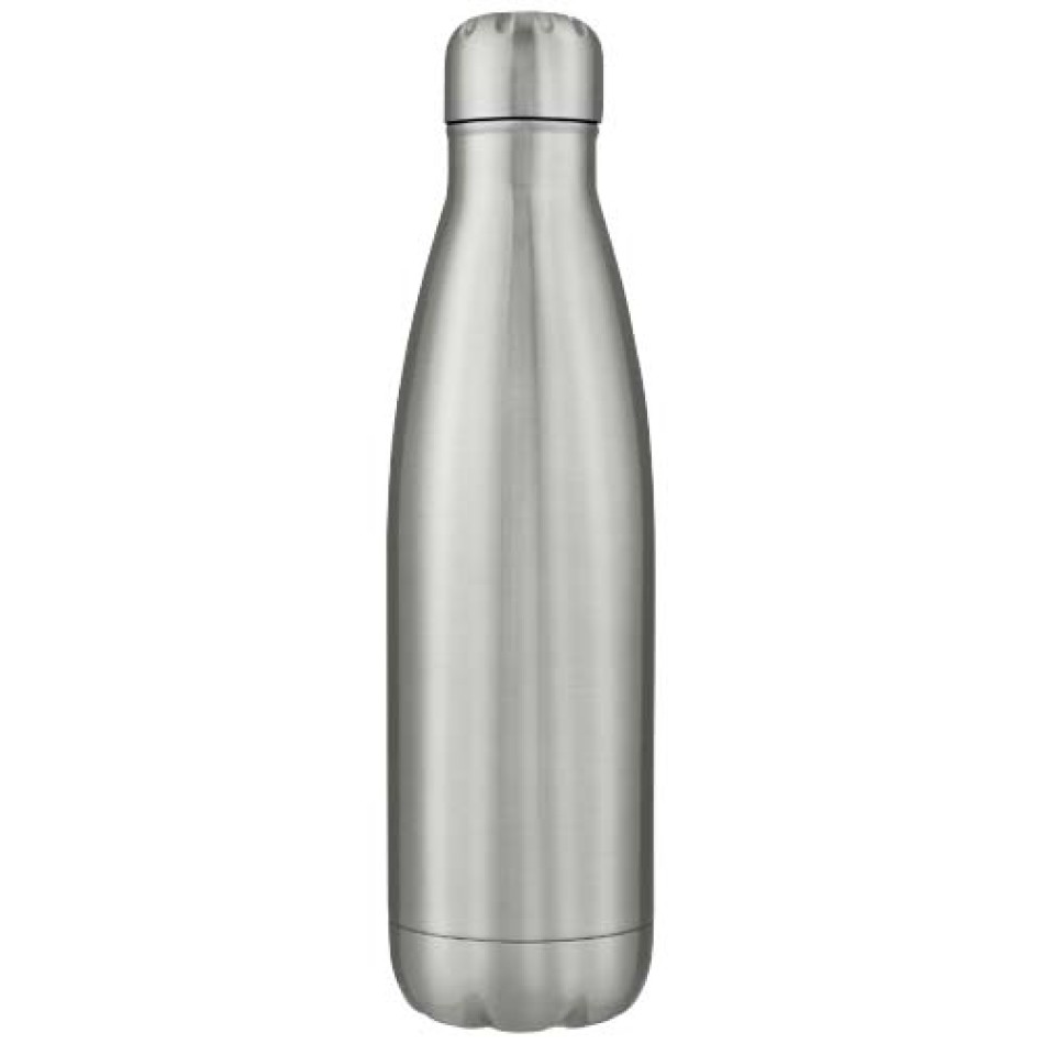 Borraccia termica in acciaio inossidabile con isolamento sottovuoto da 500 ml Cove Gadget.it