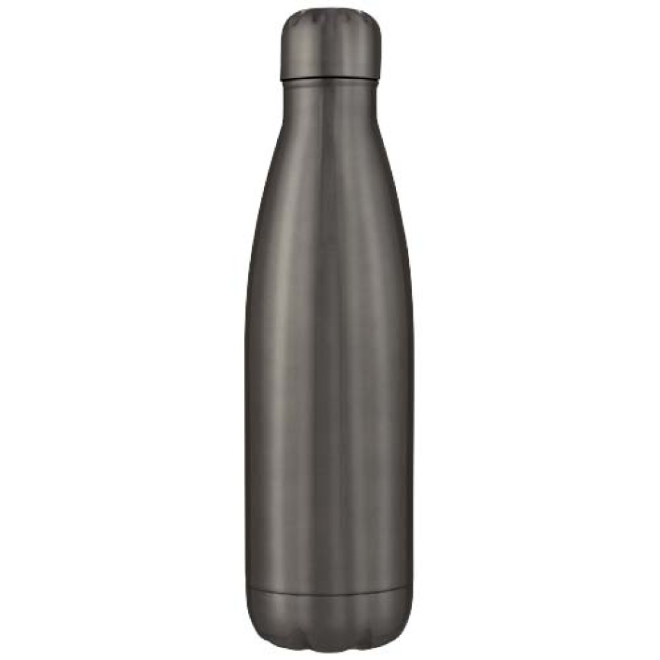 Borraccia termica in acciaio inossidabile con isolamento sottovuoto da 500 ml Cove Gadget.it