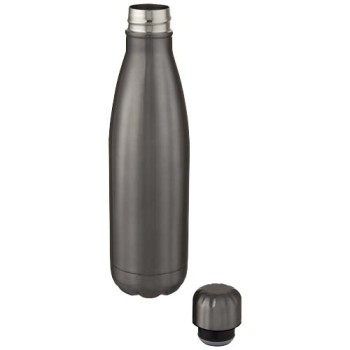 Borraccia termica in acciaio inossidabile con isolamento sottovuoto da 500 ml Cove Gadget.it