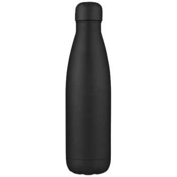 Borraccia termica in acciaio inossidabile con isolamento sottovuoto da 500 ml Cove Gadget.it