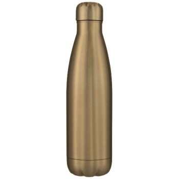 Borraccia termica in acciaio inossidabile con isolamento sottovuoto da 500 ml Cove Gadget.it