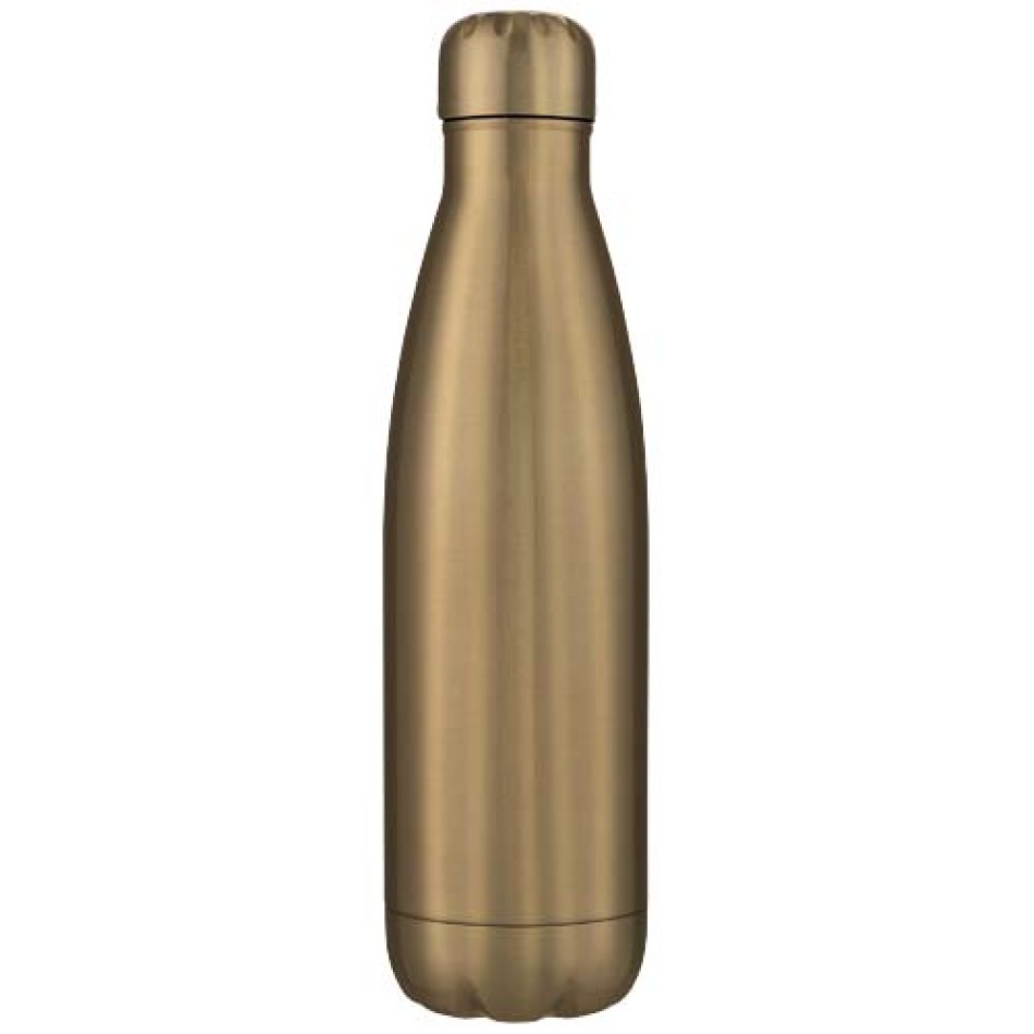 Borraccia termica in acciaio inossidabile con isolamento sottovuoto da 500 ml Cove Gadget.it