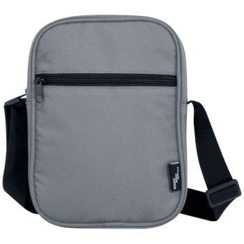 Borsa a tracolla in materiale riciclato certificato GRS Byron 2l Gadget.it