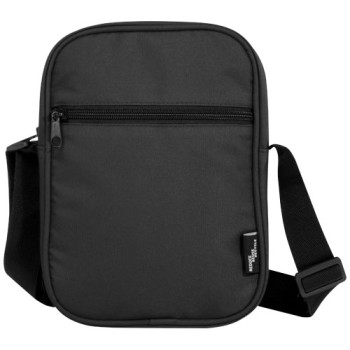 Borsa a tracolla in materiale riciclato certificato GRS Byron 2l Gadget.it