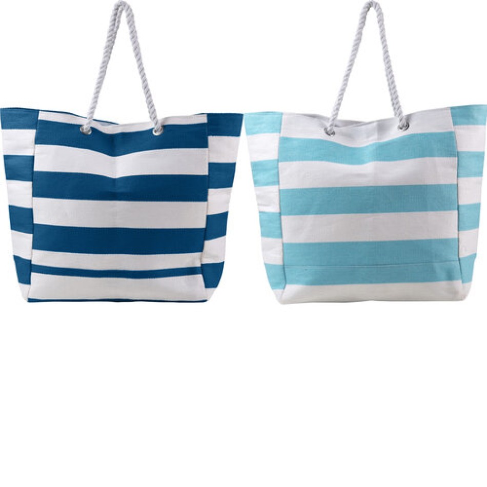 Borsa da mare in cotone Luzia Gadget.it