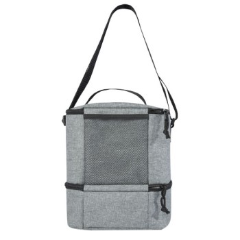 Borsa frigo portapranzo Tundra per 9 lattine in PET riciclato certificato GRS - 9L Gadget.it