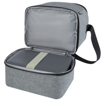 Borsa frigo portapranzo Tundra per 9 lattine in PET riciclato certificato GRS - 9L Gadget.it