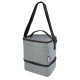 Borsa frigo portapranzo Tundra per 9 lattine in PET riciclato certificato GRS - 9L Gadget.it