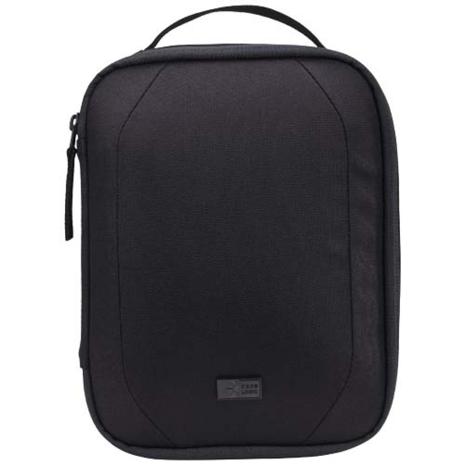 Borsa per accessori Case Logic Invigo in materiale riciclato Gadget.it