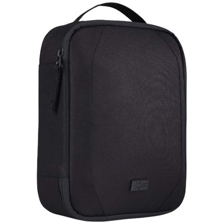 Borsa per accessori Case Logic Invigo in materiale riciclato Gadget.it