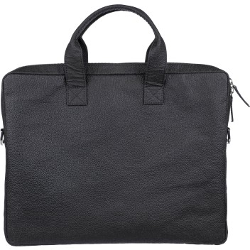 Borsa per laptop in pelle di pomodoro Lillian Gadget.it