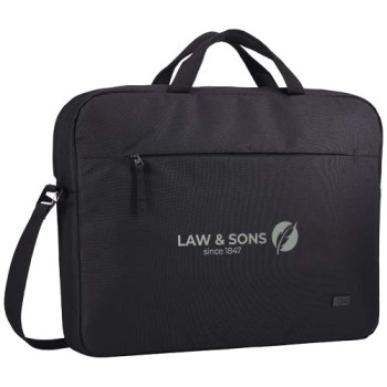 Borsa per portatile da 15,6" Case Logic Invigo in materiale riciclato Gadget.it