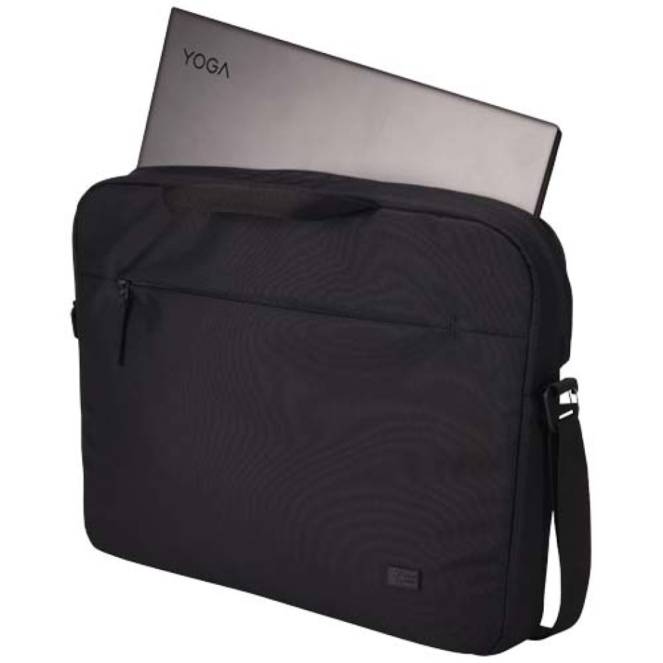 Borsa per portatile da 15,6" Case Logic Invigo in materiale riciclato Gadget.it