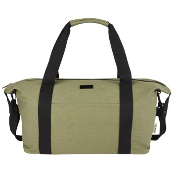 Borsone sportivo in canvas riciclato certificato GRS Joey - 25L Gadget.it